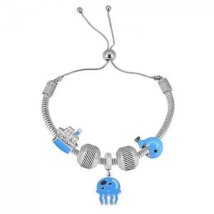 Stainless Steel Special Bracelet - KB181781-PA