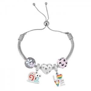 Stainless Steel Special Bracelet - KB181783-PA