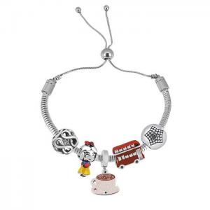 Stainless Steel Special Bracelet - KB181784-PA