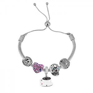 Stainless Steel Special Bracelet - KB181785-PA