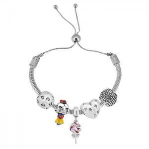 Stainless Steel Special Bracelet - KB181802-PA