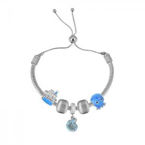 Stainless Steel Special Bracelet - KB182121-PA