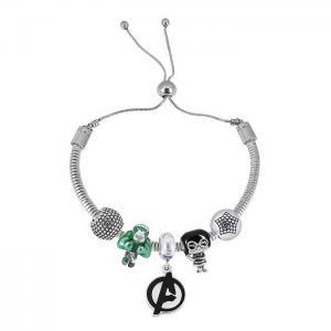 Stainless Steel Special Bracelet - KB182128-PA