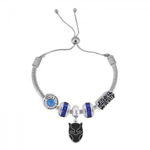 Stainless Steel Special Bracelet - KB182129-PA
