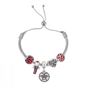 Stainless Steel Special Bracelet - KB182130-PA