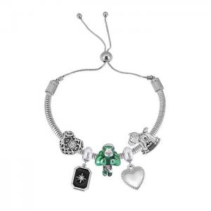 Stainless Steel Special Bracelet - KB182170-PA