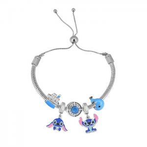Stainless Steel Special Bracelet - KB182172-PA
