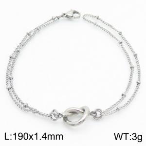 Stainless steel bracelet - KB182752-Z
