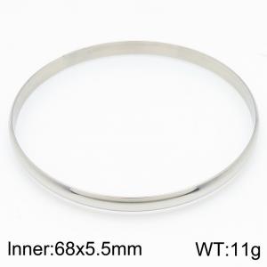 Stainless steel bracelet - KB183725-LO
