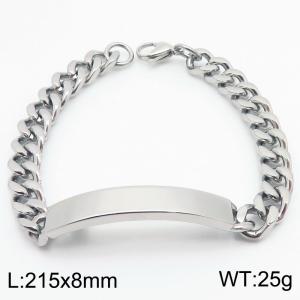 Off-price Bracelet - KB184834-ZC