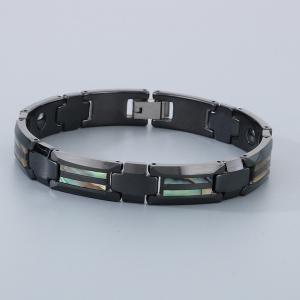 Tungsten Bracelet - KB186893-TS