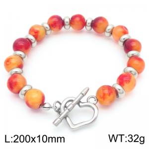 Bead Bracelet - KB187369-Z