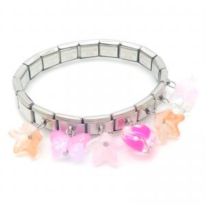 Stainless Steel Special Bracelet - KB187976-FA