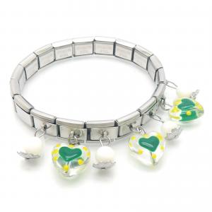 Stainless Steel Special Bracelet - KB187977-FA