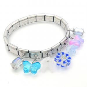 Stainless Steel Special Bracelet - KB187978-FA