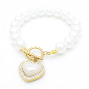 Bead Bracelet - KB188341-HM