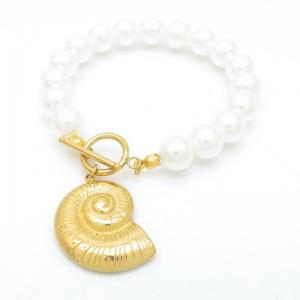 Bead Bracelet - KB188342-HM