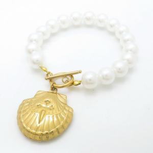 Bead Bracelet - KB188343-HM