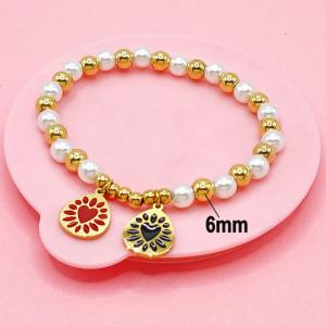 Bead Bracelet - KB190113-TJG