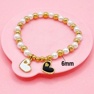 Bead Bracelet - KB190114-TJG