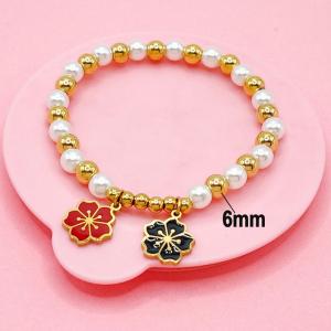 Bead Bracelet - KB190117-TJG