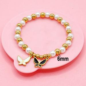 Bead Bracelet - KB190118-TJG