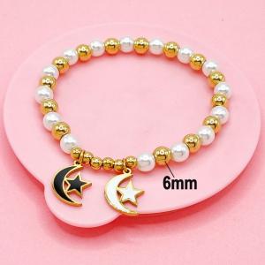 Bead Bracelet - KB190120-TJG