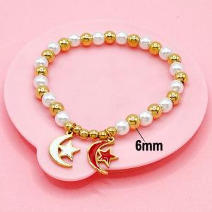 Bead Bracelet - KB190121-TJG