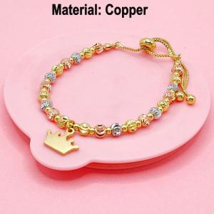 Copper Bracelet - KB190138-TJG