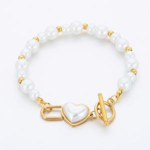 Bead Bracelet - KB191351-SP