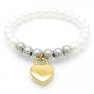 Bead Bracelet - KB191454-BH