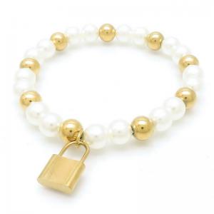 Bead Bracelet - KB191460-BH