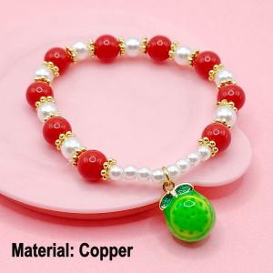 Bead Bracelet - KB191499-TJG