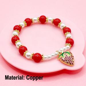 Bead Bracelet - KB191501-TJG