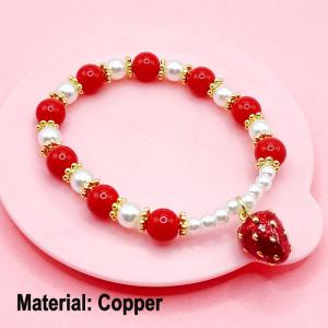 Bead Bracelet - KB191502-TJG