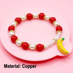 Bead Bracelet - KB191504-TJG