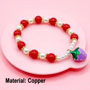 Bead Bracelet - KB191505-TJG