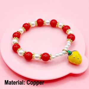 Bead Bracelet - KB191506-TJG