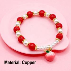 Bead Bracelet - KB191508-TJG