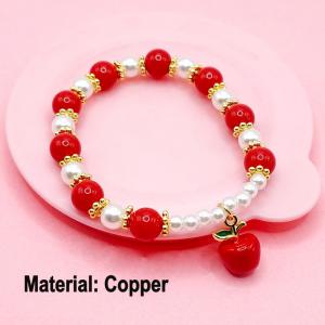 Bead Bracelet - KB191509-TJG