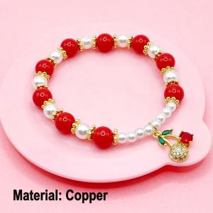 Bead Bracelet - KB191510-TJG