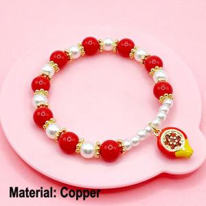 Bead Bracelet - KB191511-TJG