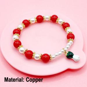 Bead Bracelet - KB191512-TJG