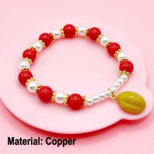 Bead Bracelet - KB191513-TJG