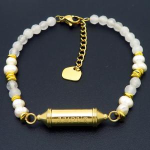 Bead Bracelet - KB202573-QY