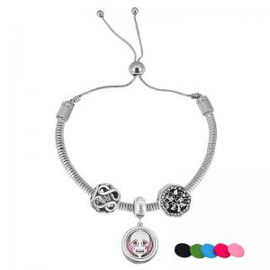 Stainless Steel Bracelet(women) - KB204832-PA