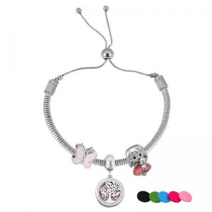 Stainless Steel Bracelet(women) - KB204833-PA