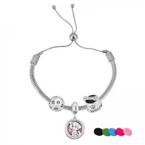 Stainless Steel Bracelet(women) - KB204845-PA
