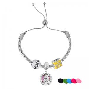 Stainless Steel Bracelet(women) - KB204846-PA
