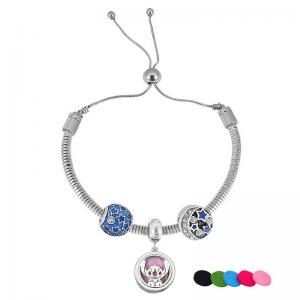Stainless Steel Bracelet(women) - KB204847-PA